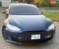 Синий Тесла Модель С, объемом двигателя 0 л и пробегом 200 тыс. км за 17496 $, фото 5 на Automoto.ua
