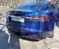 Синий Тесла Модель С, объемом двигателя 0 л и пробегом 161 тыс. км за 19250 $, фото 16 на Automoto.ua