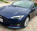 Синий Тесла Модель С, объемом двигателя 0 л и пробегом 9 тыс. км за 46999 $, фото 5 на Automoto.ua