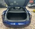 Синий Тесла Модель С, объемом двигателя 0 л и пробегом 108 тыс. км за 18500 $, фото 12 на Automoto.ua