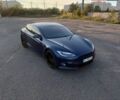 Синий Тесла Модель С, объемом двигателя 0 л и пробегом 111 тыс. км за 23500 $, фото 1 на Automoto.ua
