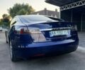 Синий Тесла Модель С, объемом двигателя 0 л и пробегом 167 тыс. км за 25000 $, фото 5 на Automoto.ua