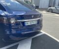 Синий Тесла Модель С, объемом двигателя 0 л и пробегом 245 тыс. км за 17070 $, фото 1 на Automoto.ua