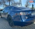 Синий Тесла Модель С, объемом двигателя 0 л и пробегом 65 тыс. км за 28000 $, фото 2 на Automoto.ua