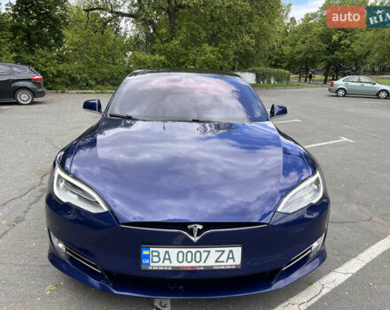 Синий Тесла Модель С, объемом двигателя 0 л и пробегом 133 тыс. км за 18300 $, фото 31 на Automoto.ua