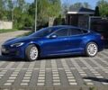 Синий Тесла Модель С, объемом двигателя 0 л и пробегом 165 тыс. км за 16990 $, фото 5 на Automoto.ua