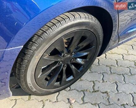 Синій Тесла Модель С, об'ємом двигуна 0 л та пробігом 65 тис. км за 28000 $, фото 17 на Automoto.ua