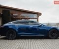 Синий Тесла Модель С, объемом двигателя 0 л и пробегом 185 тыс. км за 16500 $, фото 3 на Automoto.ua