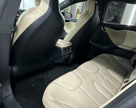 Синий Тесла Модель С, объемом двигателя 0 л и пробегом 137 тыс. км за 17499 $, фото 12 на Automoto.ua