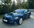 Синій Тесла Модель С, об'ємом двигуна 0 л та пробігом 102 тис. км за 18500 $, фото 1 на Automoto.ua