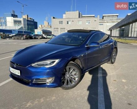 Синій Тесла Модель С, об'ємом двигуна 0 л та пробігом 171 тис. км за 19500 $, фото 34 на Automoto.ua