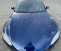 Синій Тесла Модель С, об'ємом двигуна 0 л та пробігом 111 тис. км за 23500 $, фото 6 на Automoto.ua