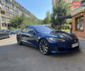 Синий Тесла Модель С, объемом двигателя 0 л и пробегом 268 тыс. км за 17500 $, фото 2 на Automoto.ua