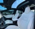 Синий Тесла Модель С, объемом двигателя 0 л и пробегом 162 тыс. км за 25500 $, фото 3 на Automoto.ua