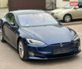 Синій Тесла Модель С, об'ємом двигуна 0 л та пробігом 120 тис. км за 21500 $, фото 12 на Automoto.ua