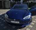 Синий Тесла Модель С, объемом двигателя 0 л и пробегом 165 тыс. км за 15990 $, фото 14 на Automoto.ua