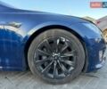 Синий Тесла Модель С, объемом двигателя 0 л и пробегом 185 тыс. км за 13400 $, фото 5 на Automoto.ua