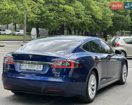 Синий Тесла Модель С, объемом двигателя 0 л и пробегом 133 тыс. км за 18300 $, фото 21 на Automoto.ua