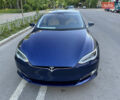 Синій Тесла Модель С, об'ємом двигуна 0 л та пробігом 147 тис. км за 23333 $, фото 1 на Automoto.ua
