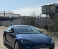Синий Тесла Модель С, объемом двигателя 0 л и пробегом 176 тыс. км за 17700 $, фото 6 на Automoto.ua