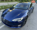 Синій Тесла Модель С, об'ємом двигуна 0 л та пробігом 147 тис. км за 23333 $, фото 7 на Automoto.ua