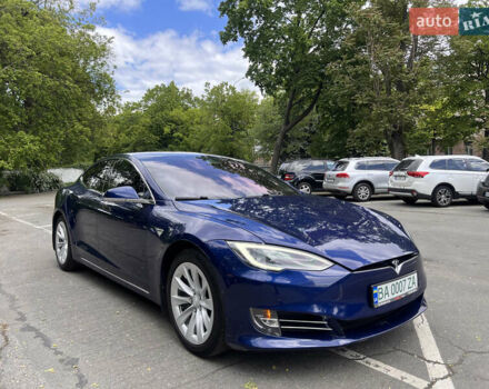 Синий Тесла Модель С, объемом двигателя 0 л и пробегом 133 тыс. км за 18300 $, фото 33 на Automoto.ua