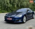 Синий Тесла Модель С, объемом двигателя 0 л и пробегом 128 тыс. км за 17500 $, фото 17 на Automoto.ua