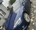 Синій Тесла Модель С, об'ємом двигуна 0 л та пробігом 123 тис. км за 22500 $, фото 1 на Automoto.ua