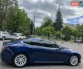 Синий Тесла Модель С, объемом двигателя 0 л и пробегом 133 тыс. км за 18300 $, фото 16 на Automoto.ua