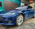 Синий Тесла Модель С, объемом двигателя 0 л и пробегом 200 тыс. км за 14950 $, фото 1 на Automoto.ua