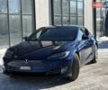Синий Тесла Модель С, объемом двигателя 0 л и пробегом 190 тыс. км за 17990 $, фото 16 на Automoto.ua