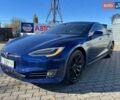 Синій Тесла Модель С, об'ємом двигуна 0 л та пробігом 65 тис. км за 28000 $, фото 4 на Automoto.ua