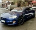 Синій Тесла Модель С, об'ємом двигуна 0 л та пробігом 69 тис. км за 23000 $, фото 1 на Automoto.ua