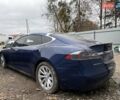 Синій Тесла Модель С, об'ємом двигуна 0 л та пробігом 158 тис. км за 10900 $, фото 2 на Automoto.ua