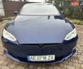 Синий Тесла Модель С, объемом двигателя 0 л и пробегом 108 тыс. км за 18500 $, фото 3 на Automoto.ua