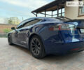 Синій Тесла Модель С, об'ємом двигуна 0 л та пробігом 125 тис. км за 29999 $, фото 10 на Automoto.ua
