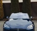 Синий Тесла Модель С, объемом двигателя 0 л и пробегом 185 тыс. км за 16500 $, фото 2 на Automoto.ua