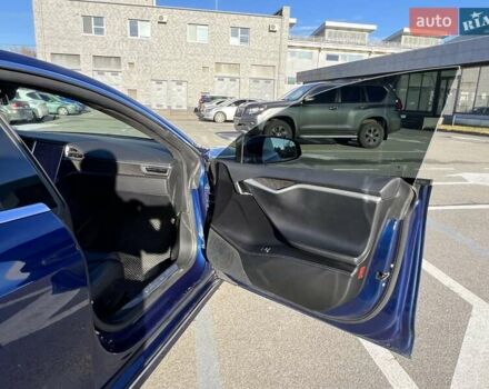 Синій Тесла Модель С, об'ємом двигуна 0 л та пробігом 171 тис. км за 19500 $, фото 21 на Automoto.ua