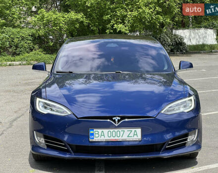 Синий Тесла Модель С, объемом двигателя 0 л и пробегом 133 тыс. км за 18300 $, фото 18 на Automoto.ua