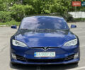 Синий Тесла Модель С, объемом двигателя 0 л и пробегом 133 тыс. км за 18300 $, фото 18 на Automoto.ua