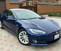 Синий Тесла Модель С, объемом двигателя 0 л и пробегом 9 тыс. км за 1160 $, фото 1 на Automoto.ua