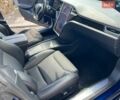 Синий Тесла Модель С, объемом двигателя 0 л и пробегом 148 тыс. км за 17250 $, фото 48 на Automoto.ua