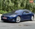 Синий Тесла Модель С, объемом двигателя 0 л и пробегом 128 тыс. км за 17500 $, фото 9 на Automoto.ua