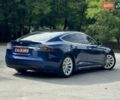 Синий Тесла Модель С, объемом двигателя 0 л и пробегом 128 тыс. км за 17500 $, фото 48 на Automoto.ua