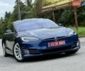 Синий Тесла Модель С, объемом двигателя 0 л и пробегом 128 тыс. км за 17500 $, фото 1 на Automoto.ua