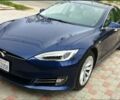 Синий Тесла Модель С, объемом двигателя 0 л и пробегом 9 тыс. км за 1160 $, фото 3 на Automoto.ua
