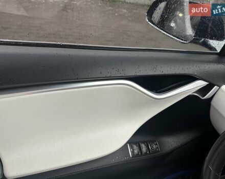 Синій Тесла Модель С, об'ємом двигуна 0 л та пробігом 123 тис. км за 22500 $, фото 6 на Automoto.ua