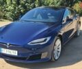 Синій Тесла Модель С, об'ємом двигуна 0 л та пробігом 145 тис. км за 26900 $, фото 22 на Automoto.ua