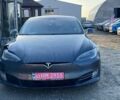 Синий Тесла Модель С, объемом двигателя 0 л и пробегом 206 тыс. км за 12900 $, фото 1 на Automoto.ua