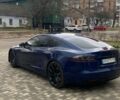 Синий Тесла Модель С, объемом двигателя 0 л и пробегом 190 тыс. км за 17450 $, фото 4 на Automoto.ua